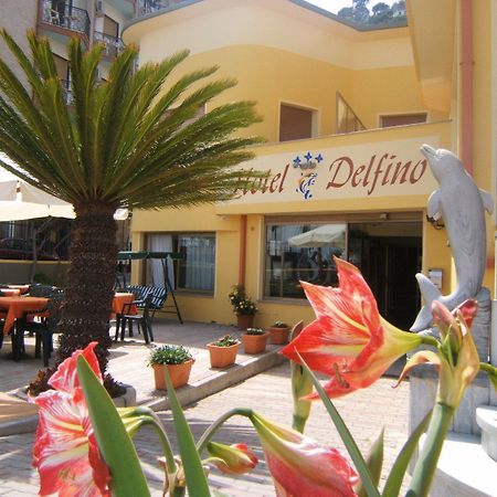 Hotel Delfino Laigueglia Exterior foto