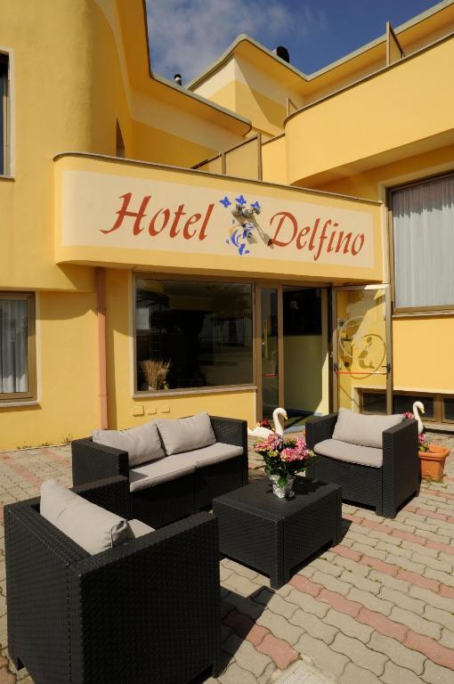 Hotel Delfino Laigueglia Exterior foto