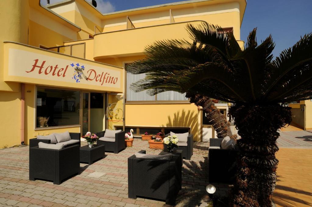Hotel Delfino Laigueglia Exterior foto