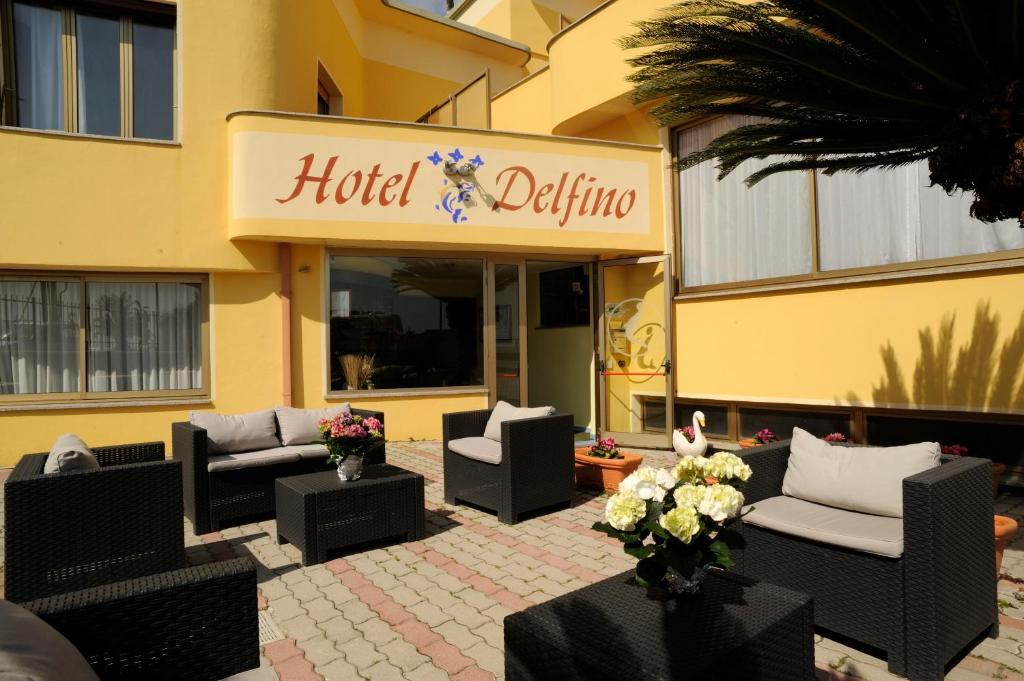 Hotel Delfino Laigueglia Exterior foto